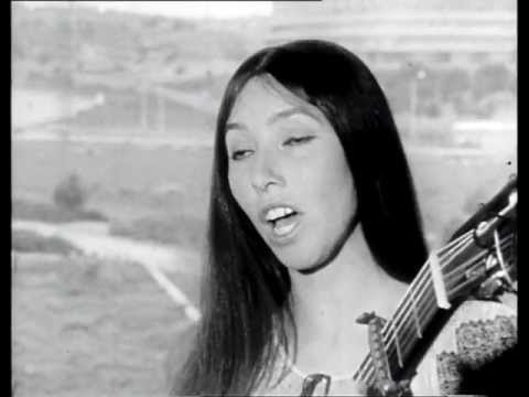 Naomi Shemer - Shuli Nathan - "Yeroushalayim shel zahav " - ירושלים של זהב