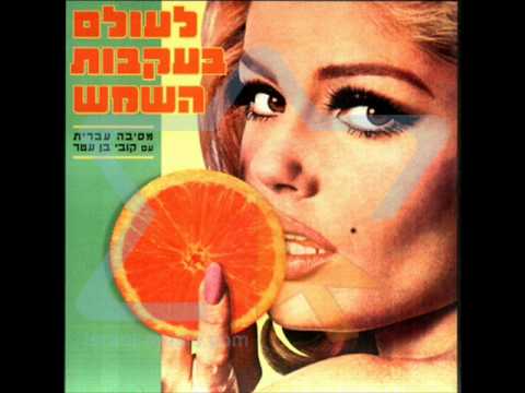 שרי - לעולם בעקבות השמש