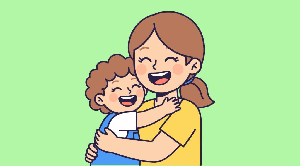 Комплект для мам и малышей